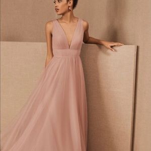 BHLD Jenny Yoo Sarita dress.  NWT, size 12